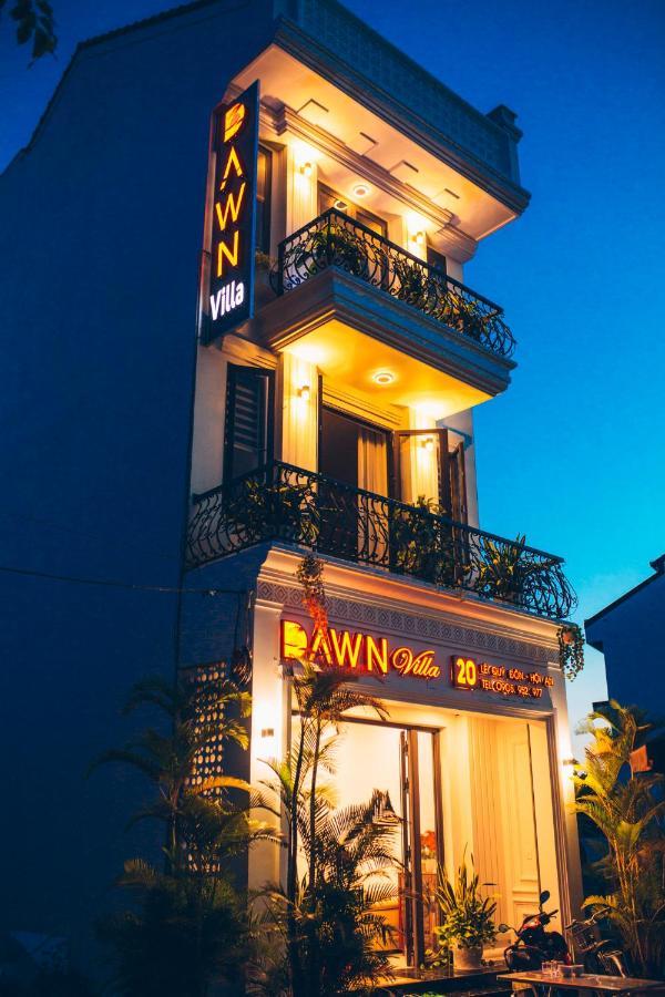 Dawn Villa Homestay Hoi An Exterior photo